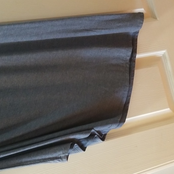 NY&C Sleeveless Ruched Maxi Dress NWT - Picture 9 of 9